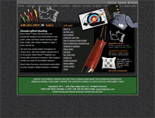 Tablet Screenshot of bows.net